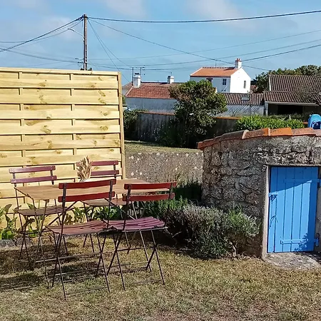La Constellation بيت للعطل L'Epine (Vendee)