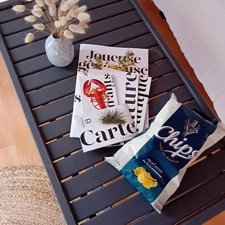 Semesterbostad La Constellation *